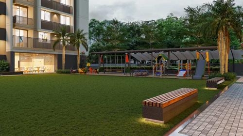  zion-skyfield Landscaped Gardens