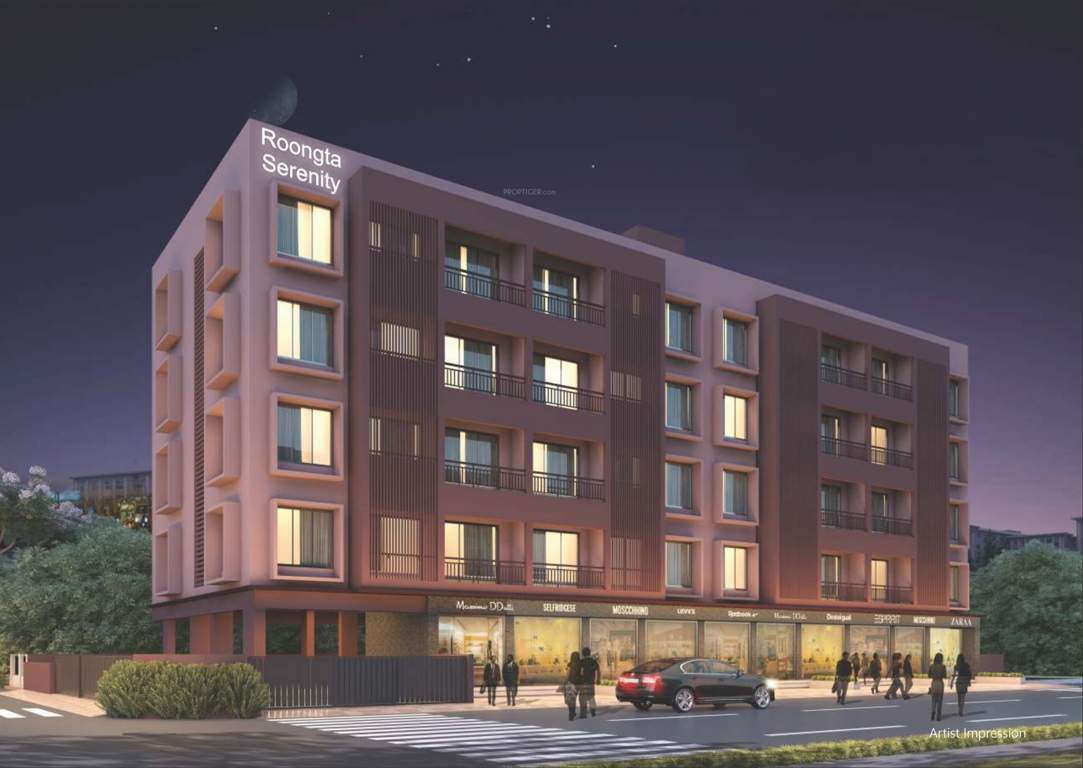  optimus apartment Elevation