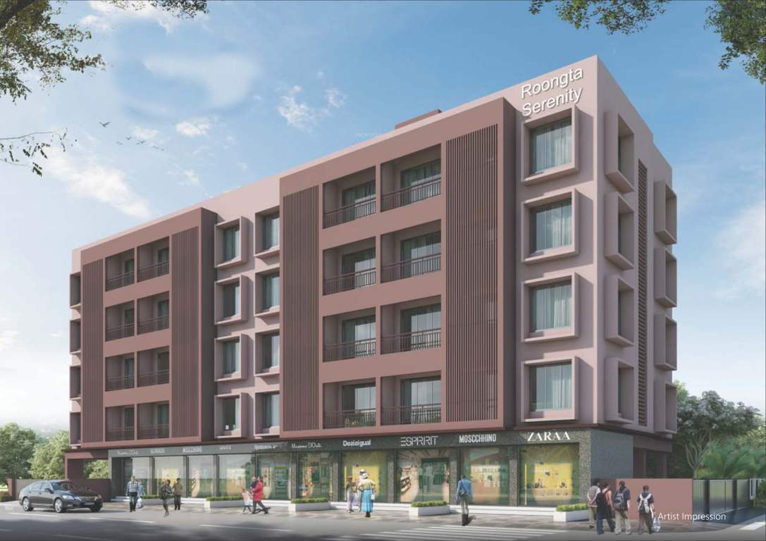  optimus apartment Elevation