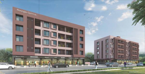  optimus-apartment Elevation