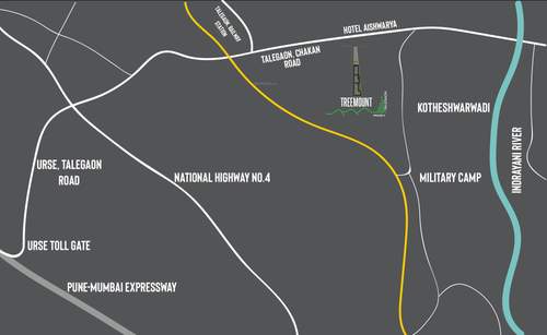  treemount Location Plan