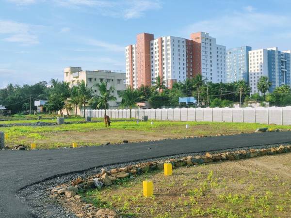  dream-villa-garden Plot