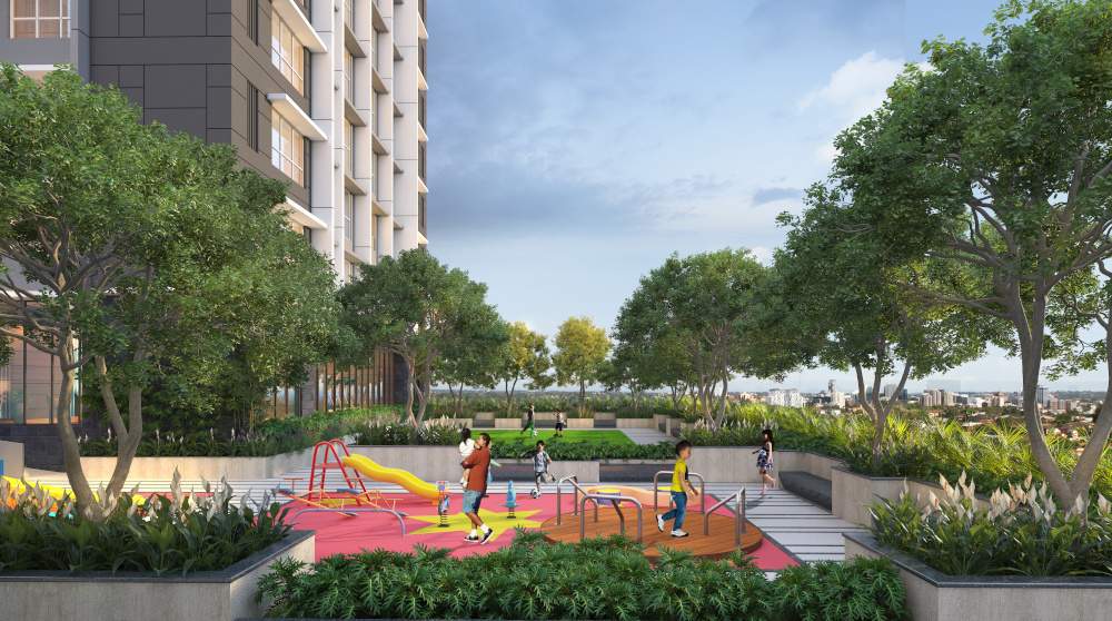  dukes horizon Children's play area