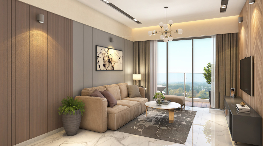  dukes horizon Living Area