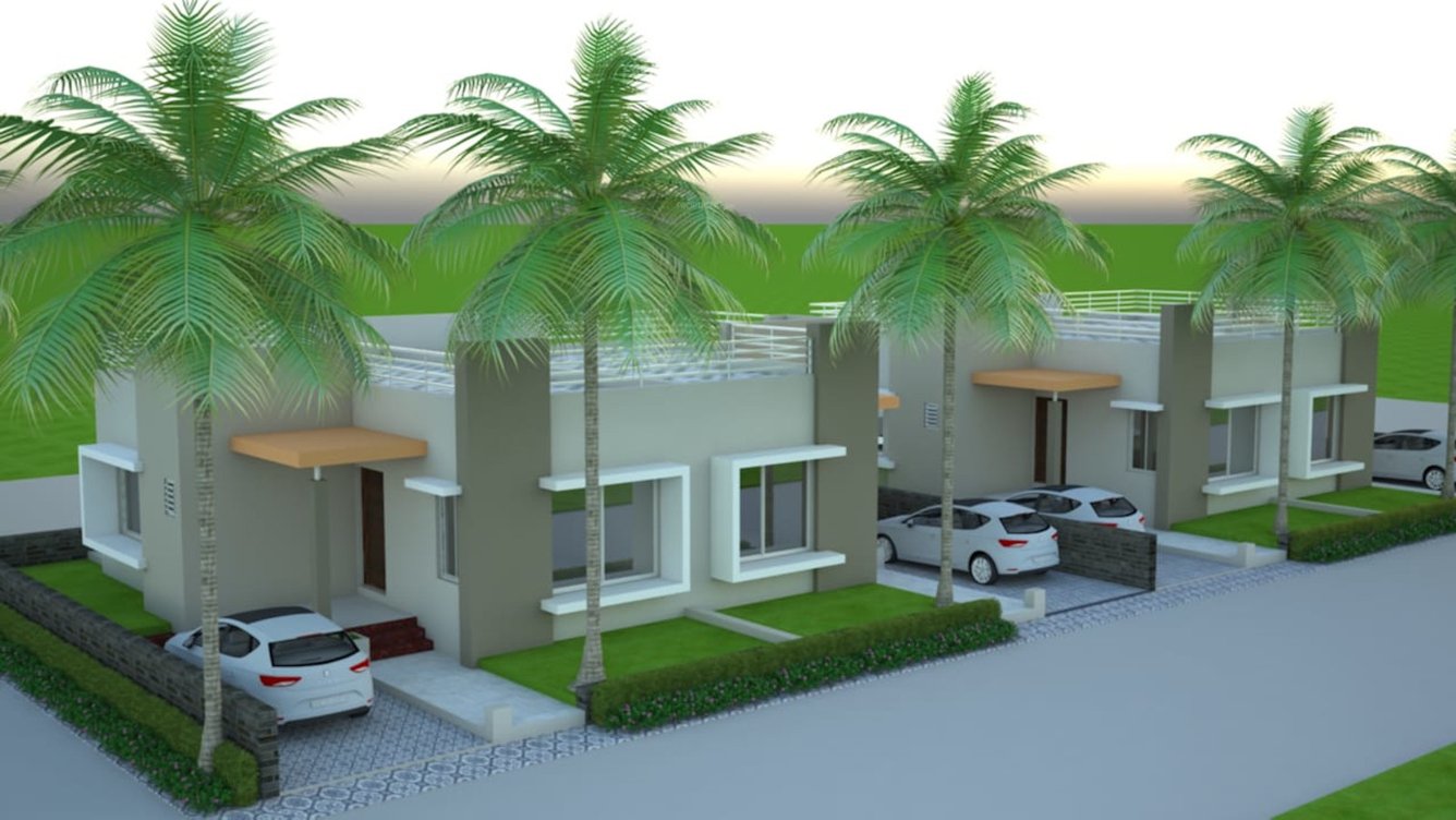  malhaar exotica Elevation