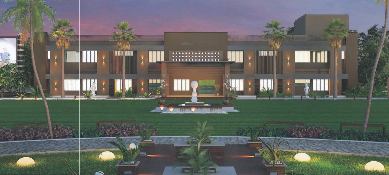  malhaar exotica Elevation