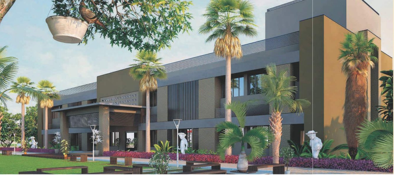  malhaar exotica Elevation