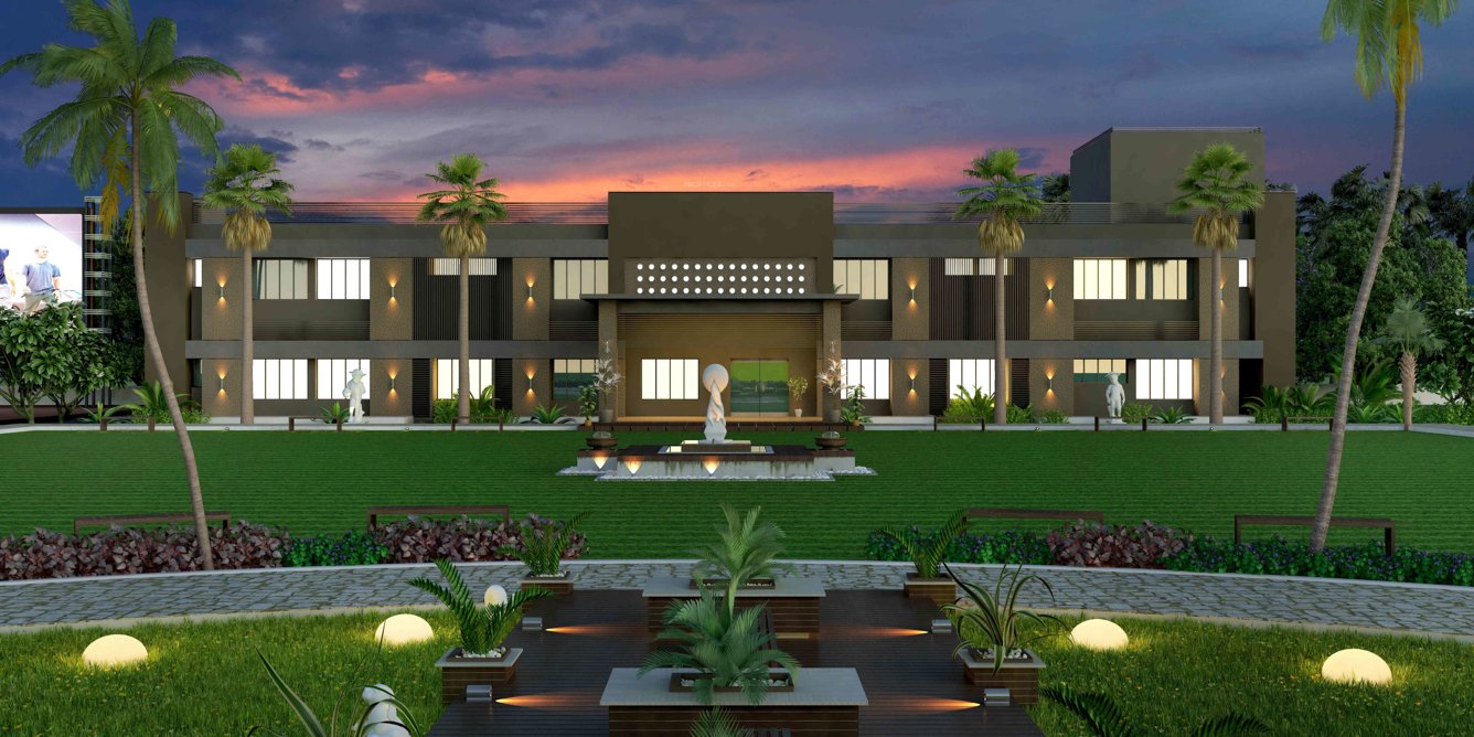  malhaar exotica Elevation