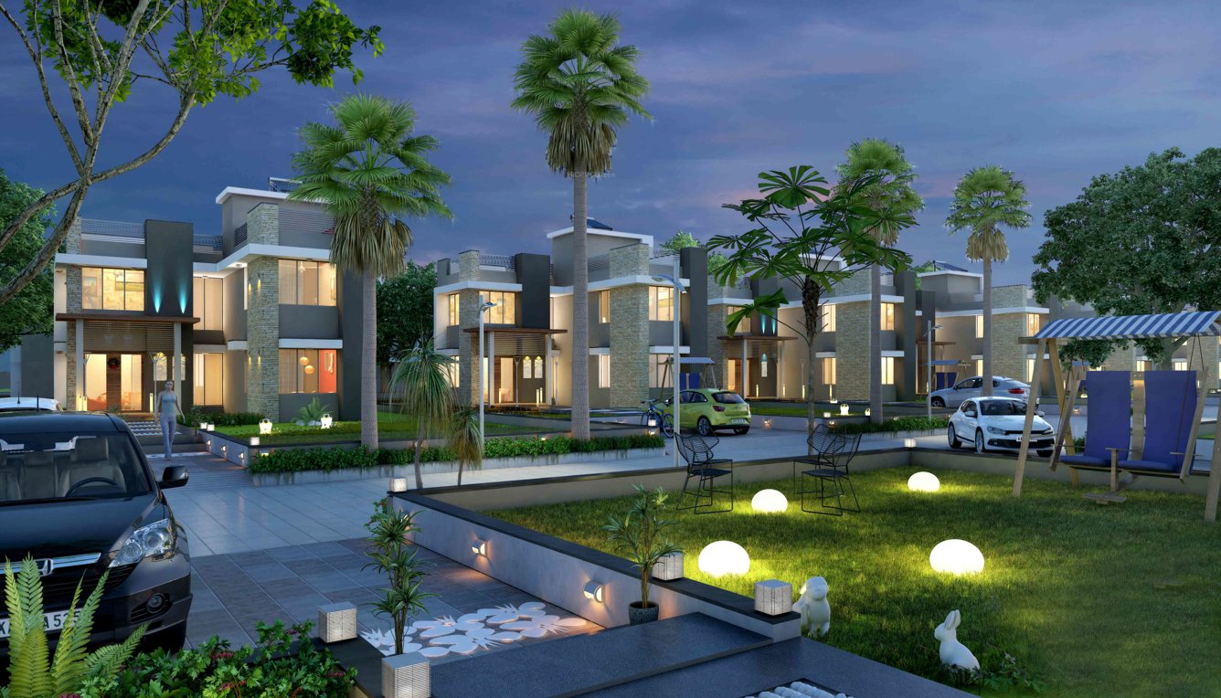  malhaar exotica Elevation