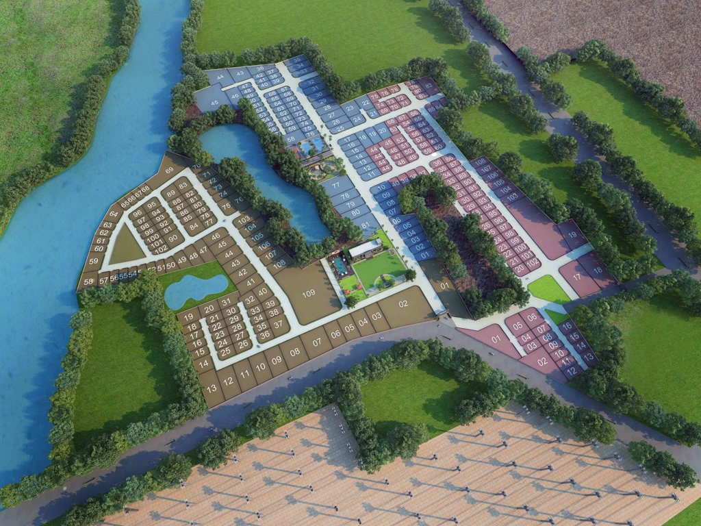  malhaar exotica Elevation