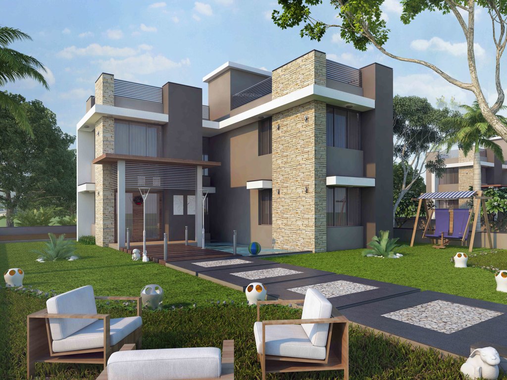  malhaar exotica Elevation