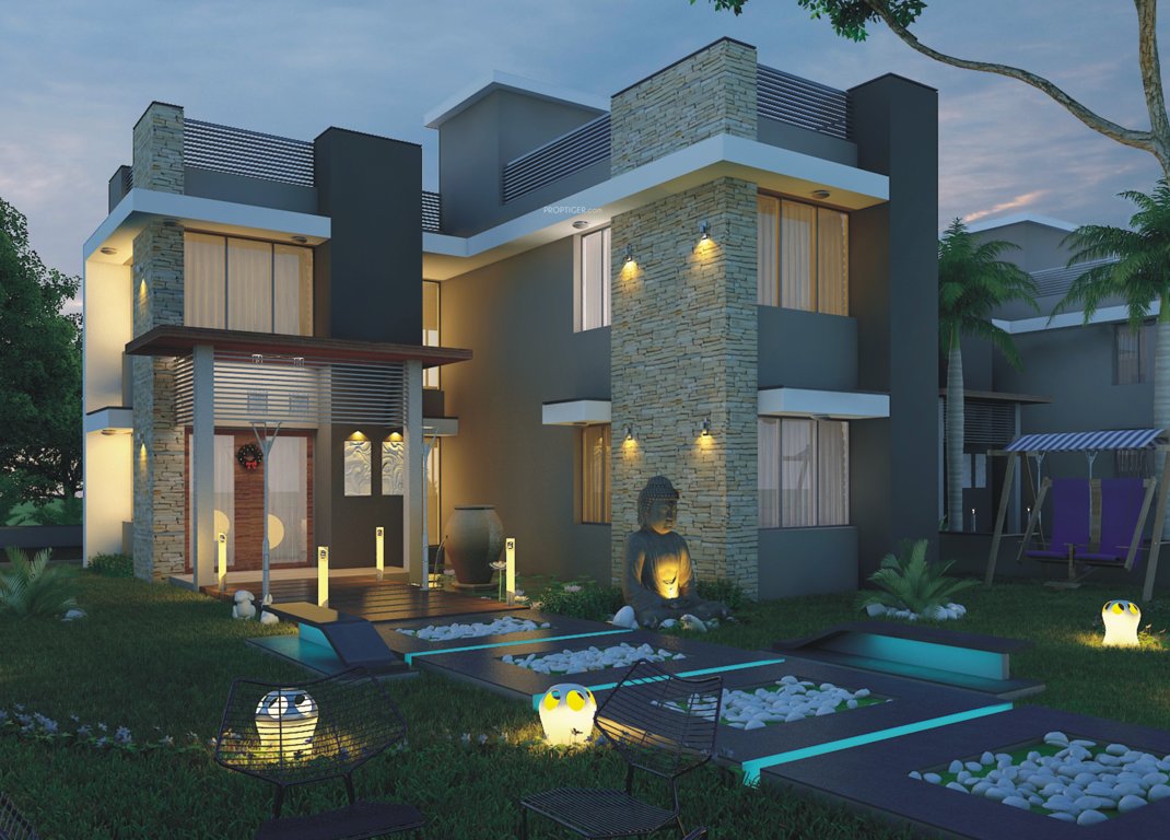  malhaar exotica Elevation