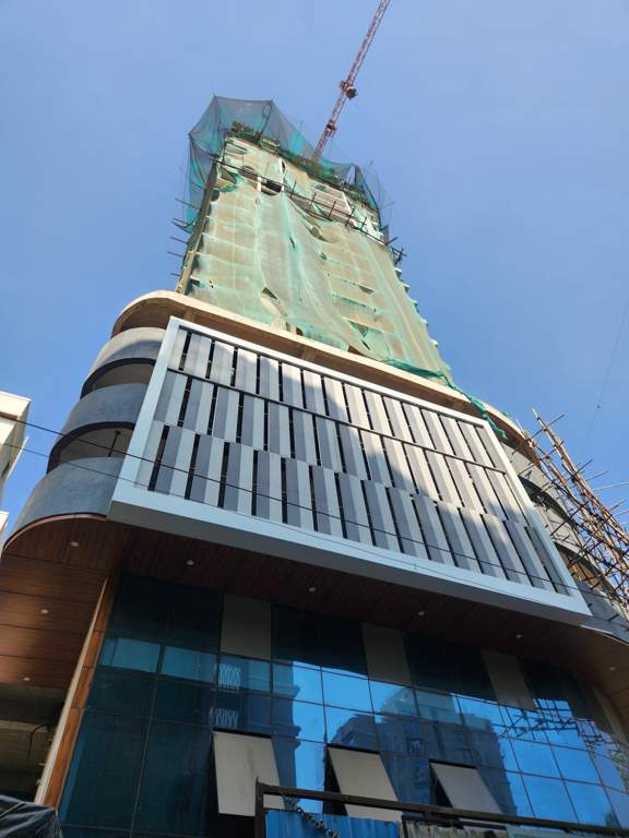  ariha signature Construction Status May 24