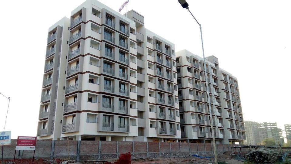 Elevation kaushalam residency Elevation