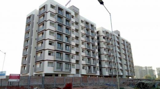 kaushalam-residency Elevation Elevation