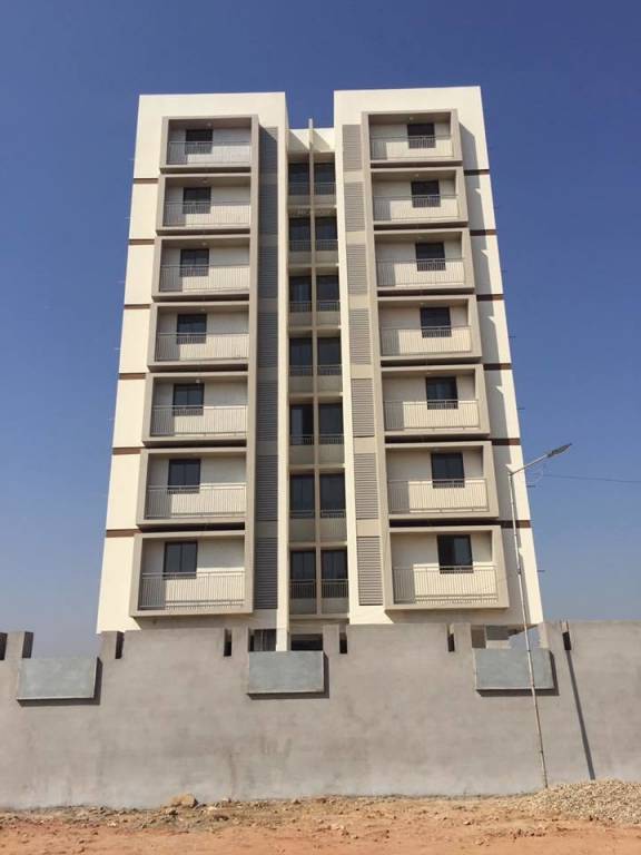  kaushalam residency Elevation
