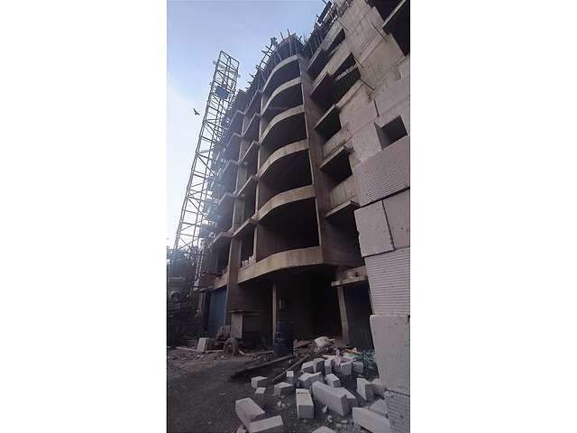  aria park Wing A Construction Status June 25