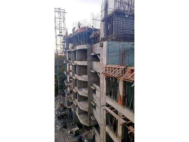  aria park Wing A Construction Status June 25