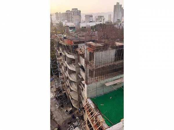  aria-park Wing A Construction Status June-25