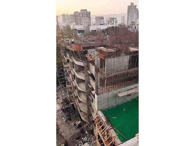  aria park Wing A Construction Status June 25