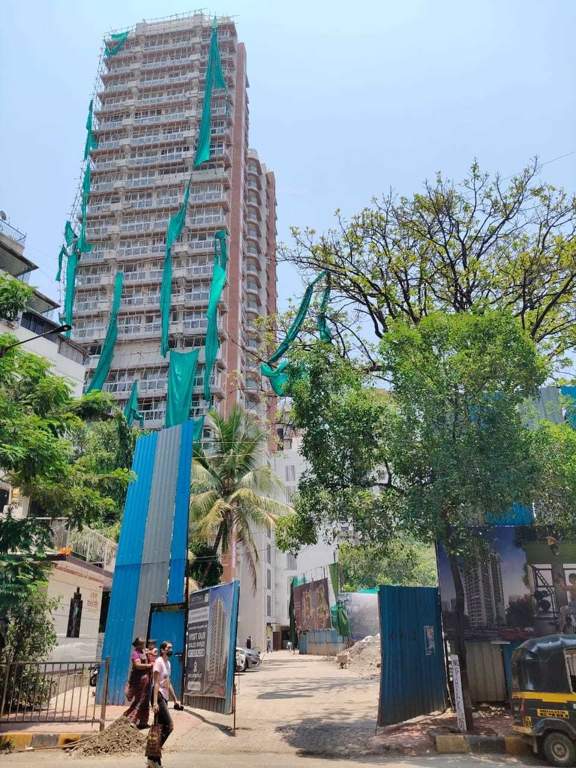  aria park Wing A Construction Status May 24