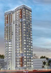 Elevation dummy-Konark Realtors Mumbai Aria Park