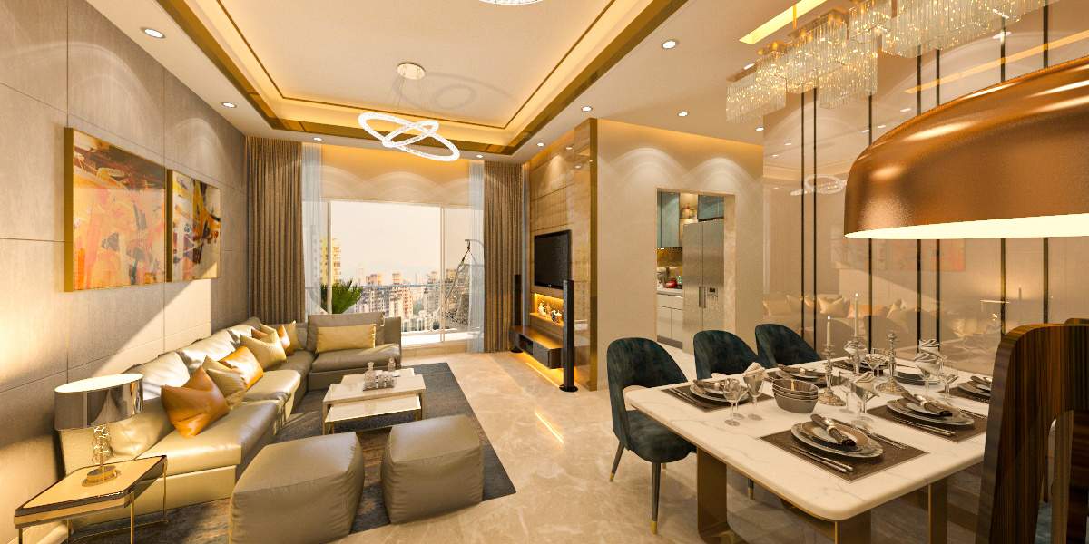  aria park Dining Area