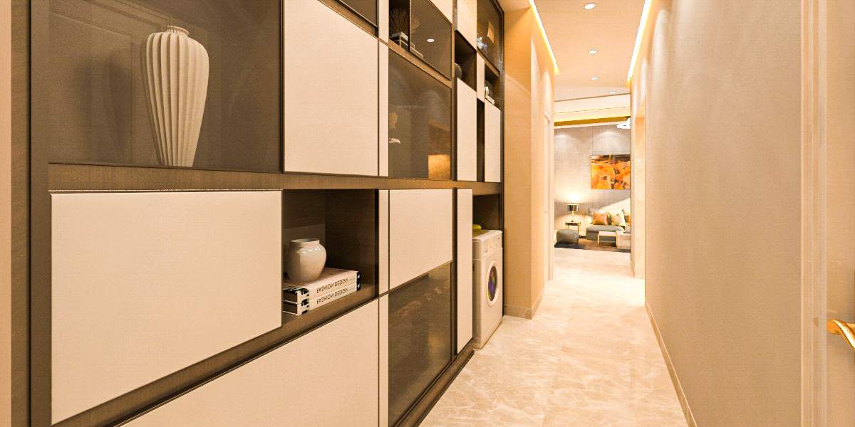  aria park Living Area