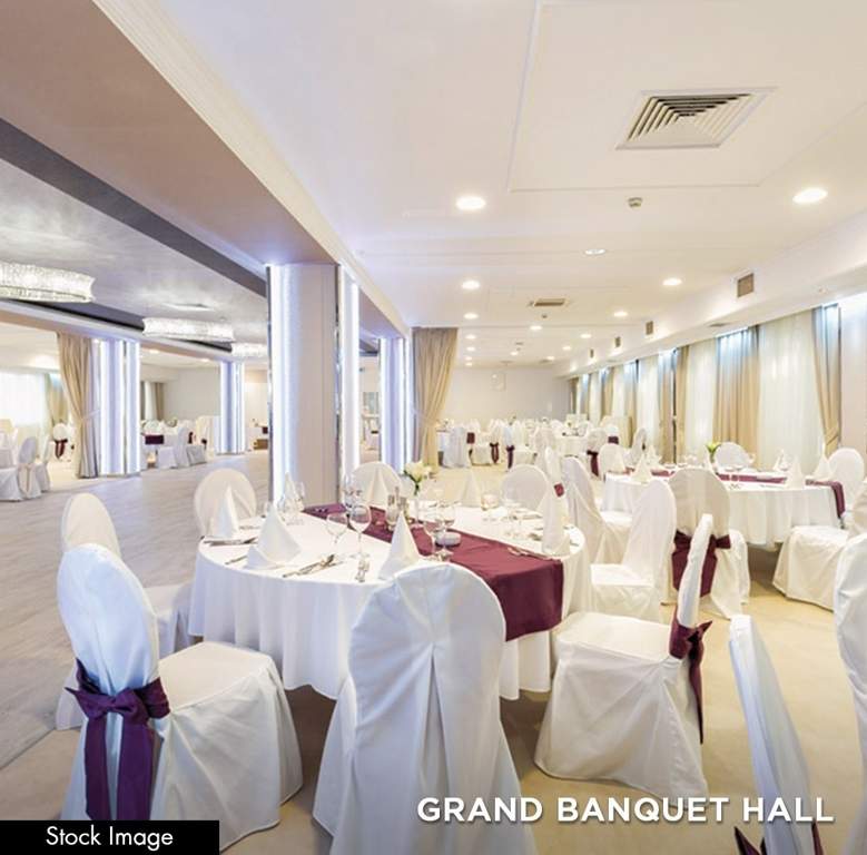  72 parksyde Banquet Hall