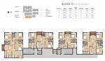  de-stature Block D Cluster Plan