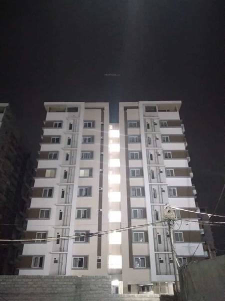 Block A Construction Status March-23 de-stature Block A Construction Status March-23