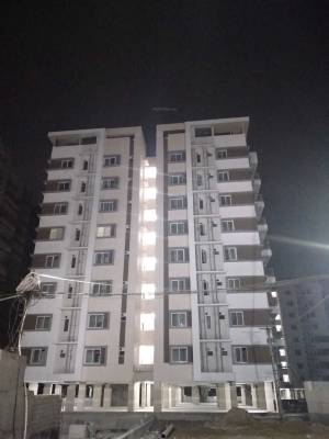 Block A Construction Status March-23 de-stature Block A Construction Status March-23