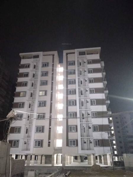 Block A Construction Status March-23 de-stature Block A Construction Status March-23