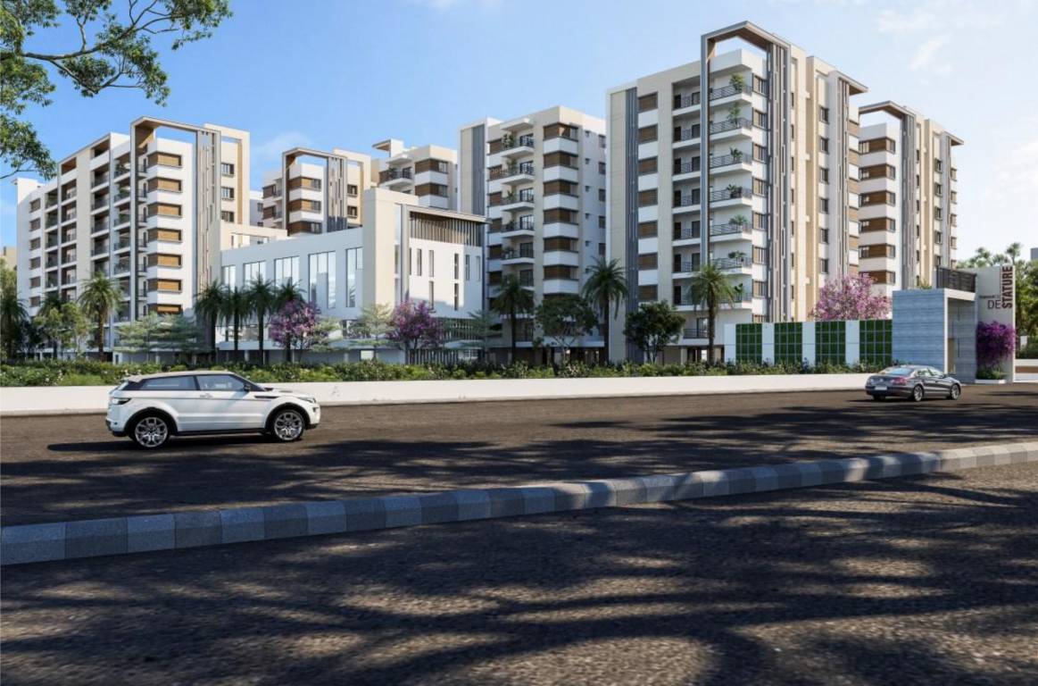  de stature Elevation