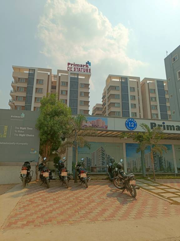  de stature Elevation