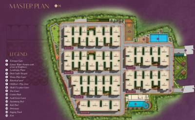 Master Plan de-stature Master Plan