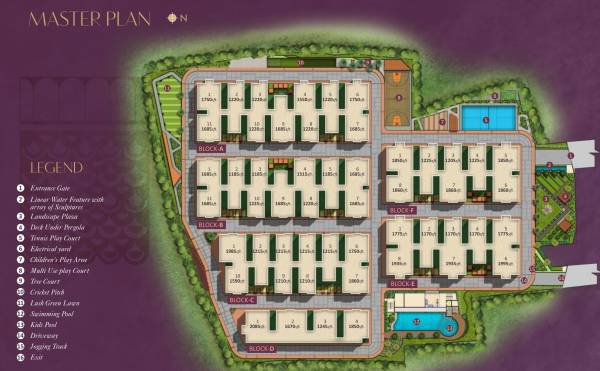 Master Plan de-stature Master Plan