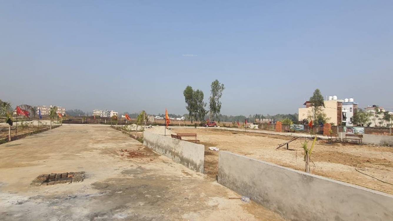 ananda city Plot