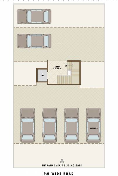  sai-kutir Sai Kutir Cluster Plan