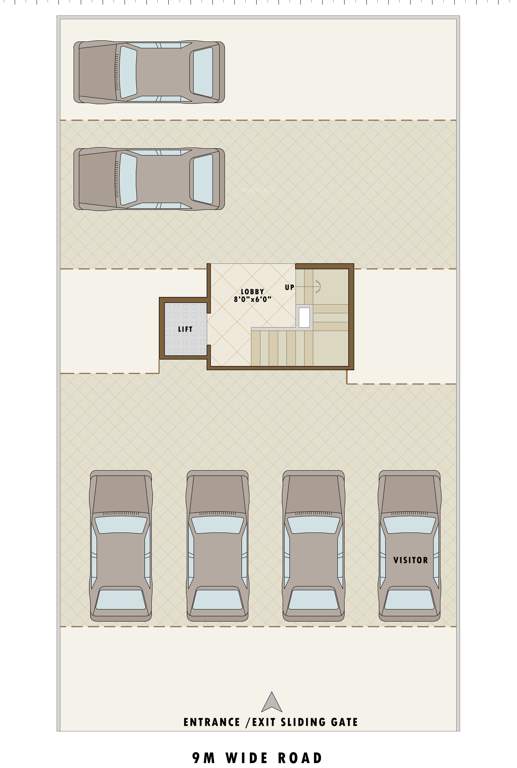  sai kutir Sai Kutir Cluster Plan