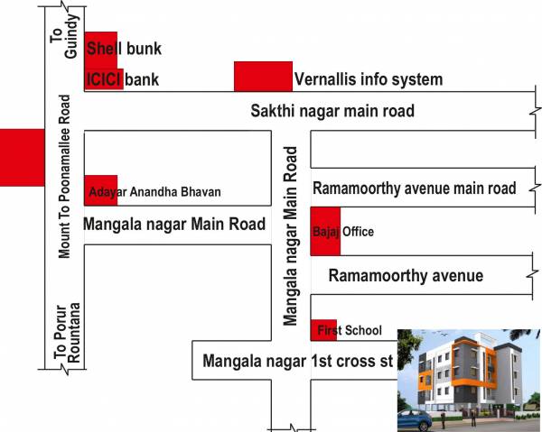  yuktha Location Plan