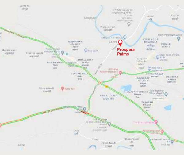  prospera-palms Location Plan