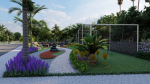  prospera-palms Landscaped Gardens