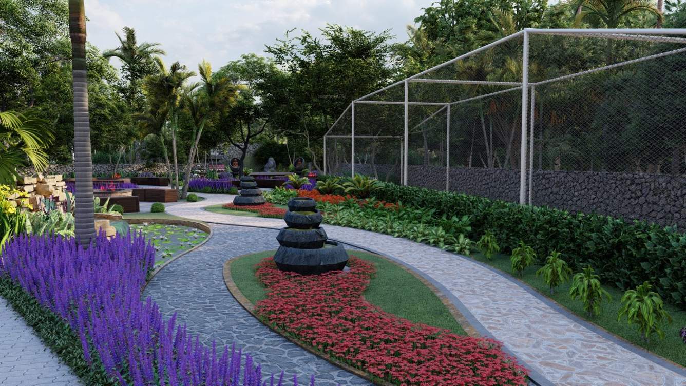  prospera palms Landscaped Gardens