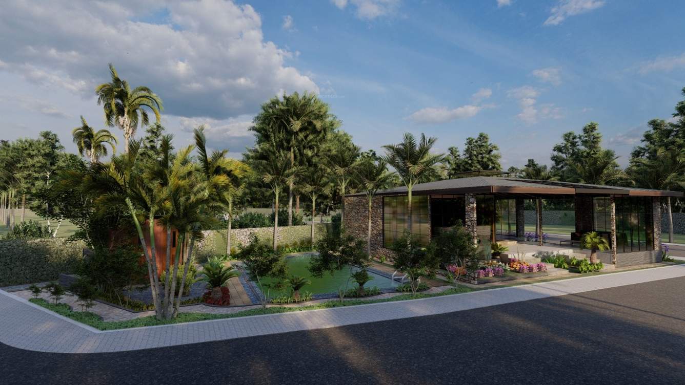  prospera palms Landscaped Gardens