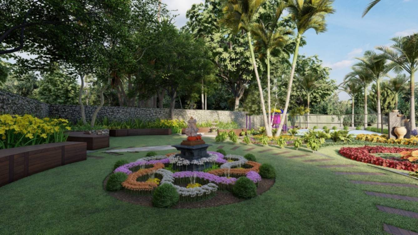  prospera palms Landscaped Gardens