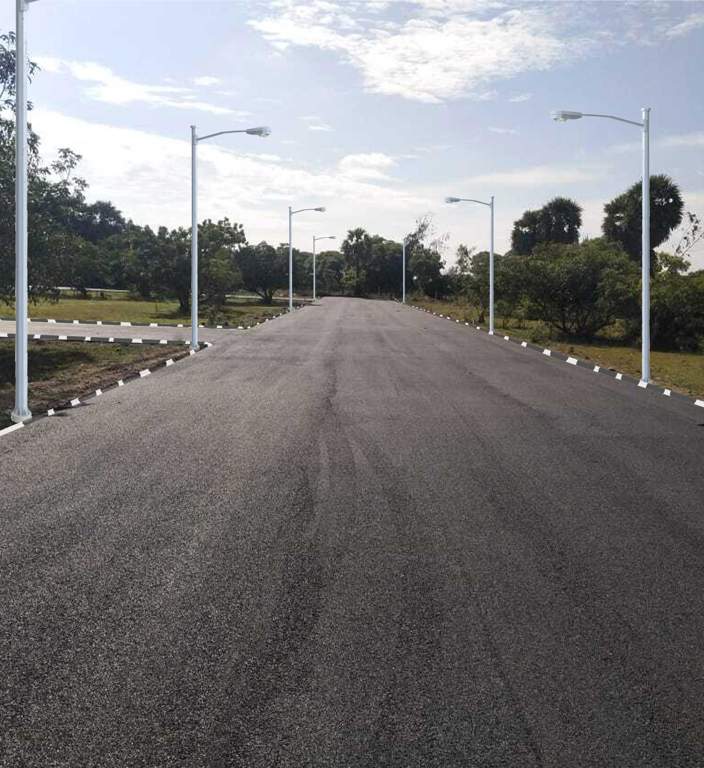 kris farms Street Lighting