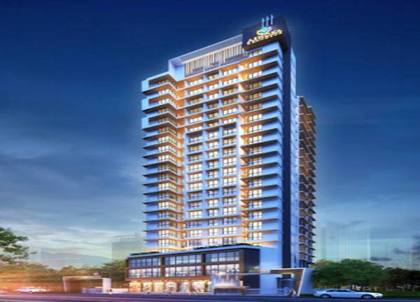  ashoka-grandeur Elevation