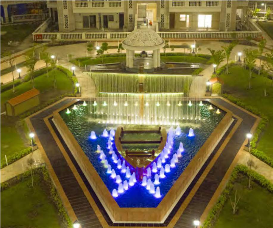  royal square Fountains