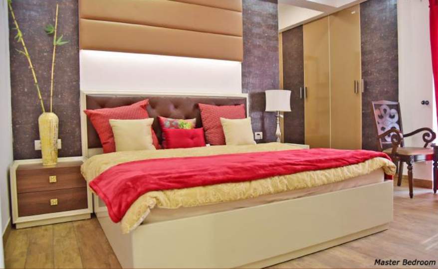  royal square Bedroom